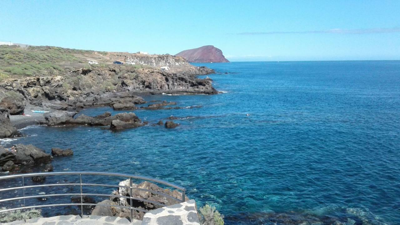 Sol De Tenerife Лос-Абригос Экстерьер фото